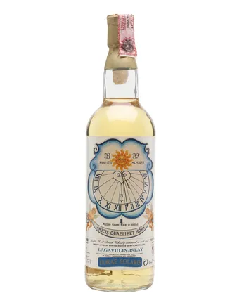 Lagavulin 1988 10年 Horae Solaris Moon Import