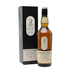Lagavulin 11 Year Old / Offerman Edition / Guinness Cask Finish