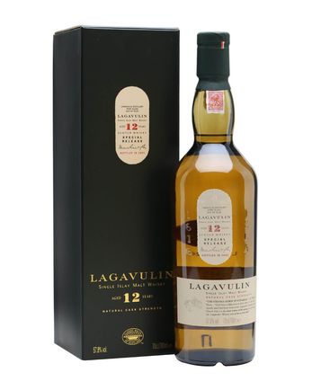 Lagavulin 12年 Bottled 2003 3rd Release
