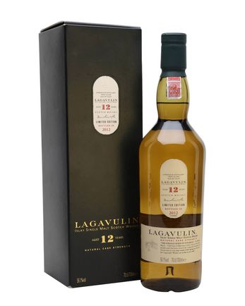 Lagavulin 12年 Bottled 2012 12th Release
