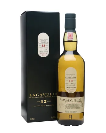 Lagavulin 12年 Special Release 2015