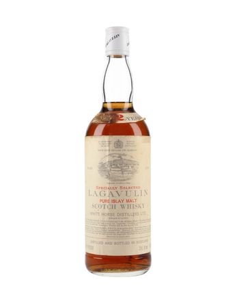 Lagavulin 12年 Bottled 1970's