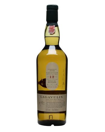 Lagavulin 12年 Bottled 2004 4th Release