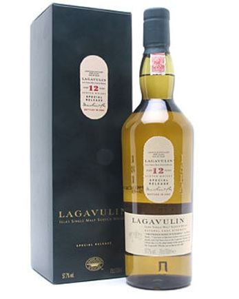 Lagavulin 12年 Bottled 2005 5th Release