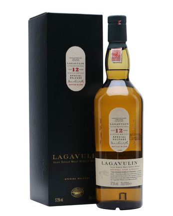 Lagavulin 12年 Bottled 2006 6th Release