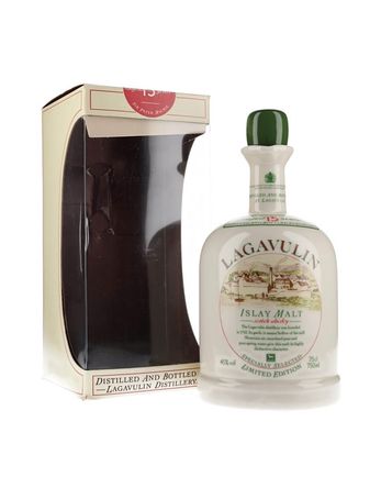 Lagavulin 15年 Bottled 1980s