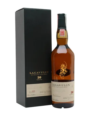 Lagavulin 1976 30年