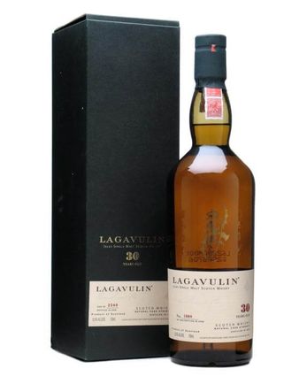 Lagavulin 1976 30年 US Release
