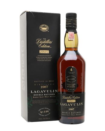 Lagavulin 1987 Distillers Edition