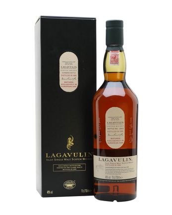 Lagavulin 1995 12年 First Fill Sherry Casks