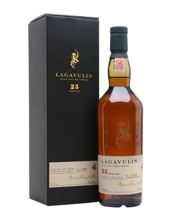 Lagavulin 25年