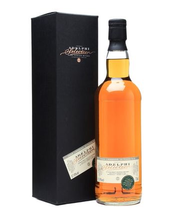 Linkwood 1984 26年 Cask #5266 Adelphi