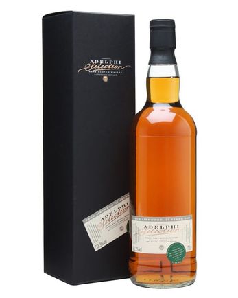 Linkwood 1984 27年 Cask #5300 Adelphi