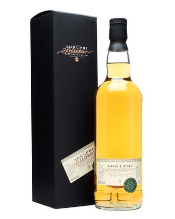 Linkwood 1989 23年 Cask #5048 Adelphi