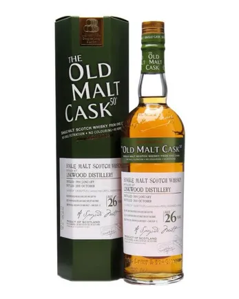 Linkwood 1984 26年 Old Malt Cask #6627 Douglas Laing