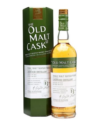 Linkwood 1997 13年 Old Malt Cask #6309 Douglas Laing