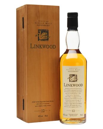 Linkwood 12年 1st Release Flora & Fauna