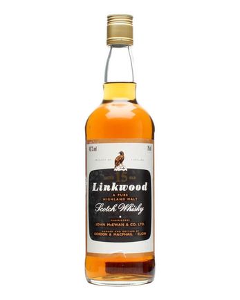 Linkwood 15年 Bottled 1980s Gordon & Macphail