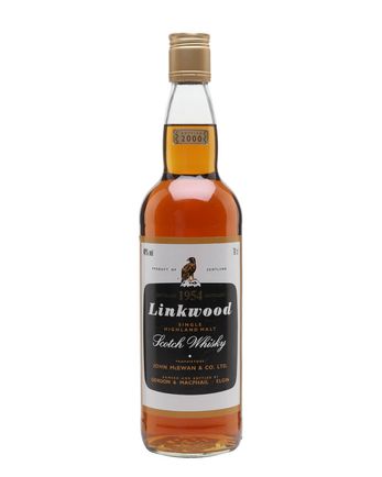 Linkwood 1954 Gordon & Macphail