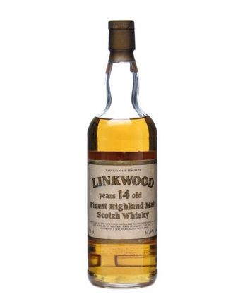 Linkwood 1972 14年 Gordon & Macphail