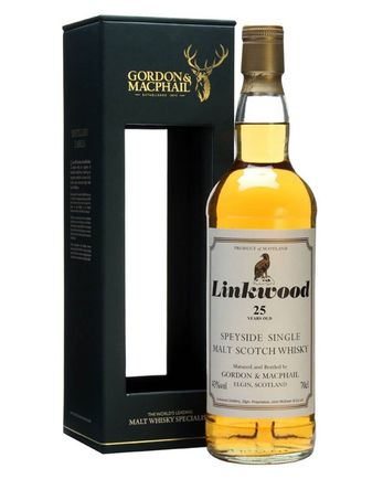 Linkwood 25年 Bottled 1980s Gordon & Macphail