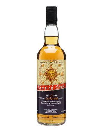 Linkwood 1984 27年 Liquid Sun