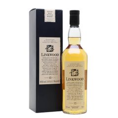 Linkwood 12 Year Old / Flora & Fauna