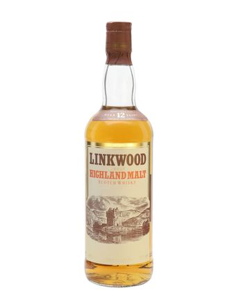 Linkwood 12年 Bottled 1980s