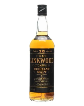 Linkwood 1969 12年