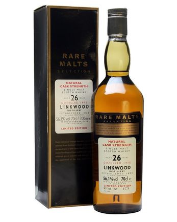 Linkwood 1975 26年