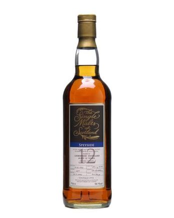 Linkwood 1993 12年 Sherry Single Malts of Scotland