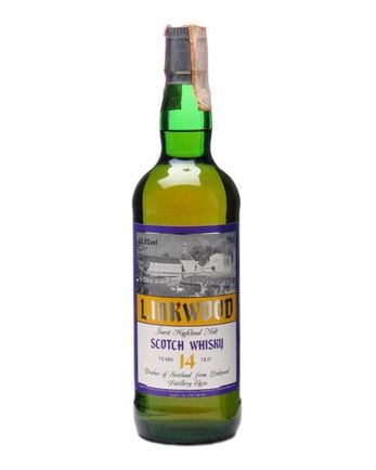 Linkwood 14年 Bottled 1980s Sestante