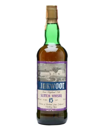 Linkwood 15年 Sestante Bottled 1980s