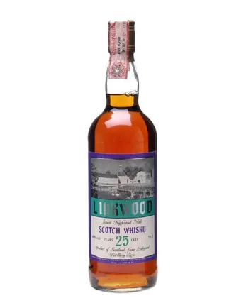 Linkwood 25年 Bottled 1980s Sestante