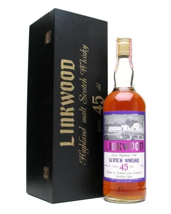 Linkwood 45年 Sestante