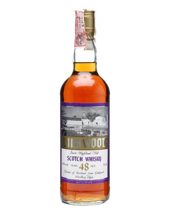 Linkwood 48年 Sestante