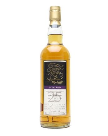 Linlithgow 1982 25年 Single Malts of Scotland