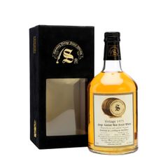 Linlithgow 1975 / 24 Year Old / Signatory