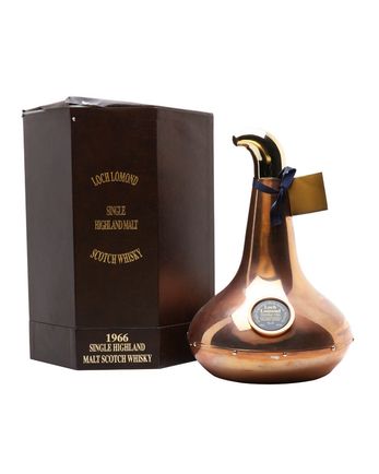 Loch Lomond 1966 33年