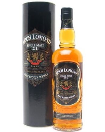 Loch Lomond 21年