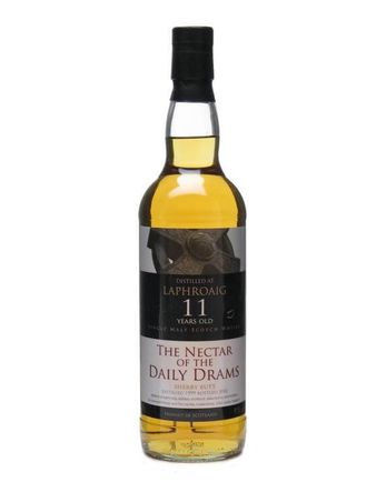 Laphroaig 1999 11年 Daily Dram Nectar of the Daily Drams