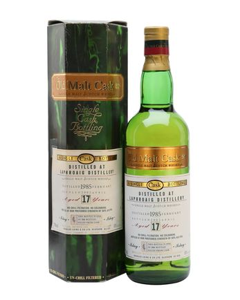 Laphroaig 1985 17年 Douglas Laing Old Malt Cask