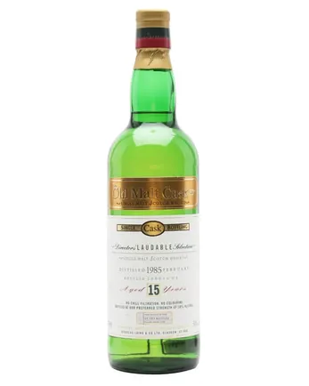 Laphroaig 1985 15年 Douglas Laing Old Malt Cask