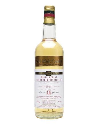 Laphroaig 1987 15年 Douglas Laing Old Malt Cask
