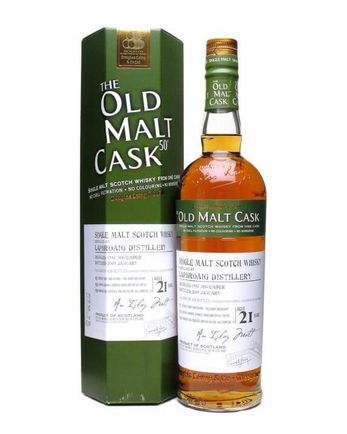 Laphroaig 1987 21年 Douglas Laing Old Malt Cask