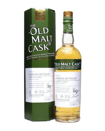 Laphroaig 1988 19年 Rum Cask #3804 Douglas Laing Old Malt Cask
