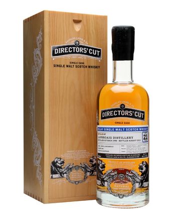 Laphroaig 1990 21年 Cask #8905 Directors' Cut Douglas Laing