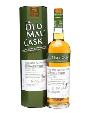 Laphroaig 1992 19年 Old Malt Cask #7598 Douglas Laing