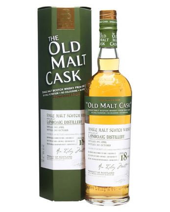 Laphroaig 1993 18年 Cask #7807 Douglas Laing Old Malt Cask