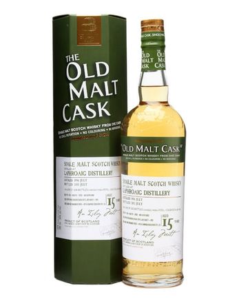 Laphroaig 1996 15年 Old Malt Cask #7492 Douglas Laing